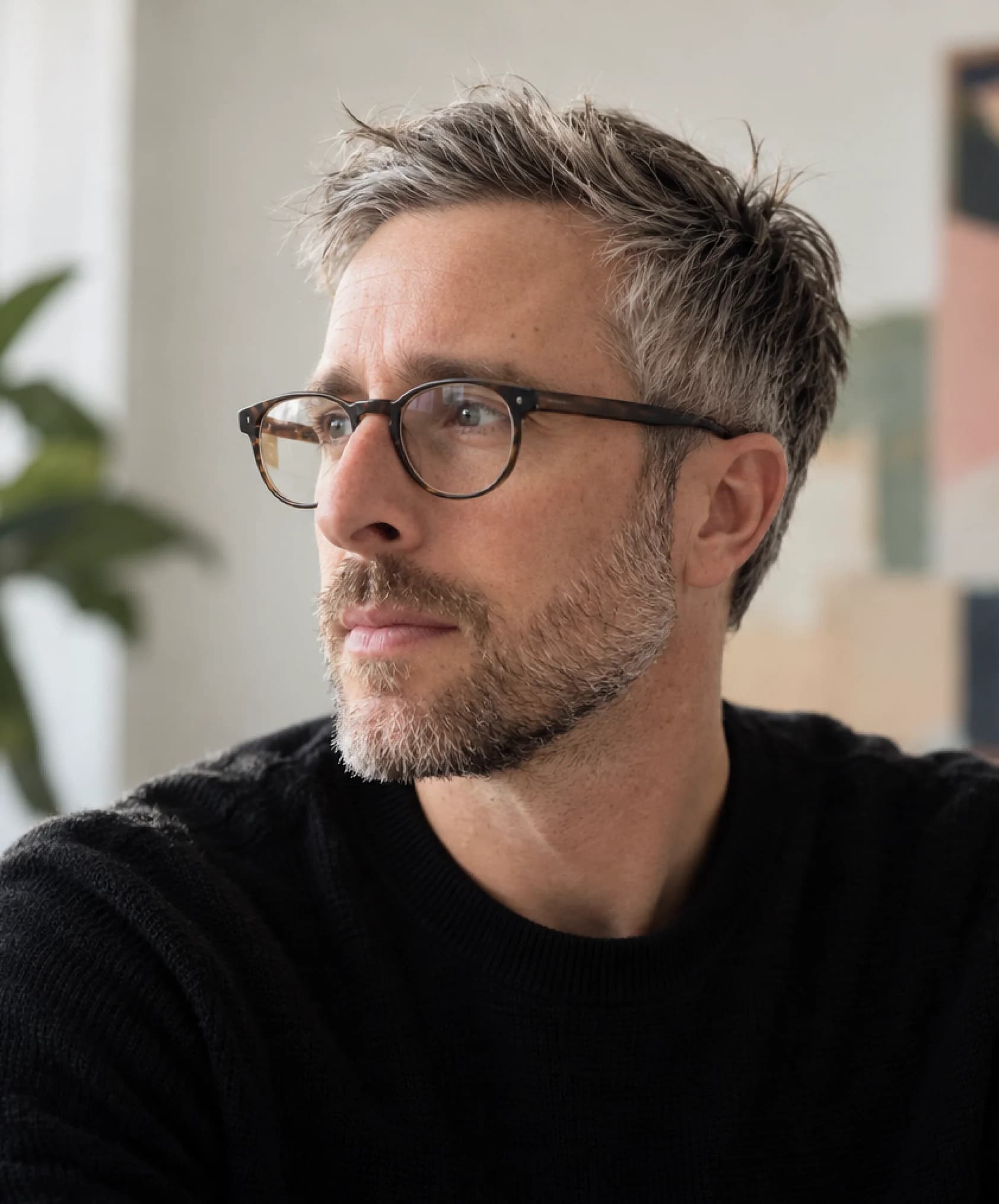 Portrait of Matt Gravish