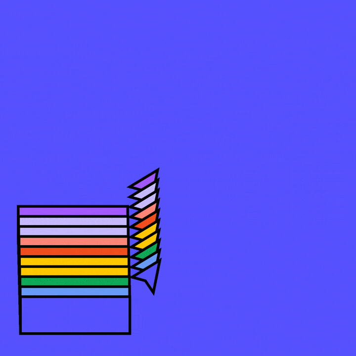 Vibrant motion principle