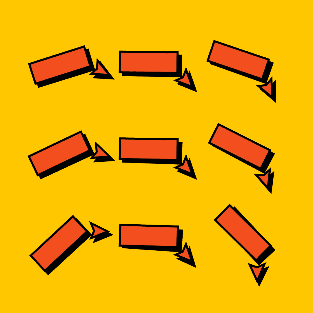 Cursor waves