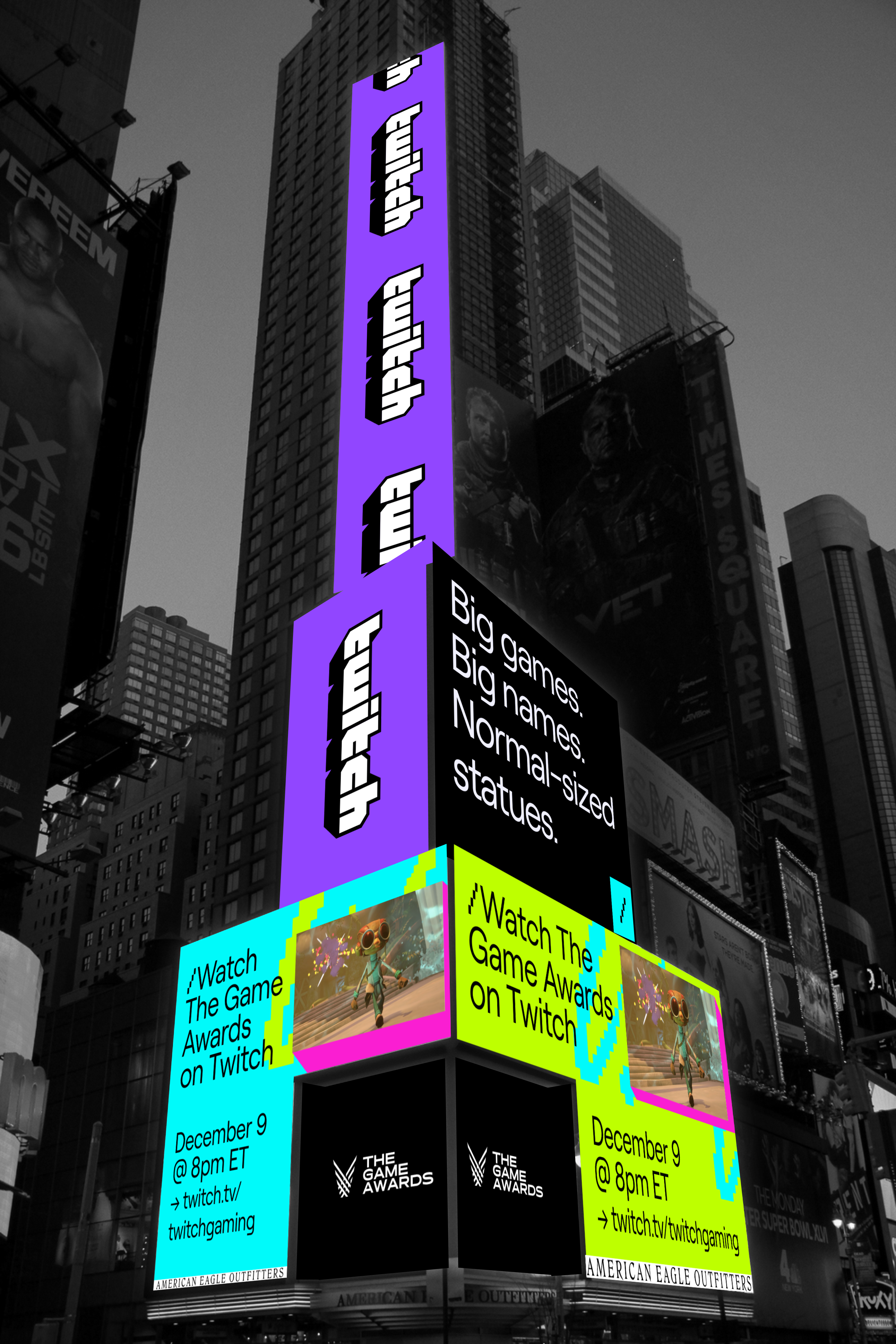 In Situ – Times Square